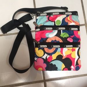 Crossbody LeSportSac Purse